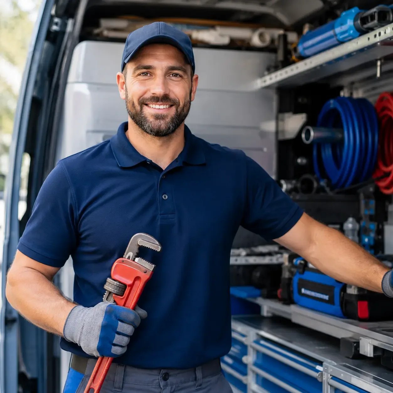 Local emergency plumbing professionals in South Rockwood, MI