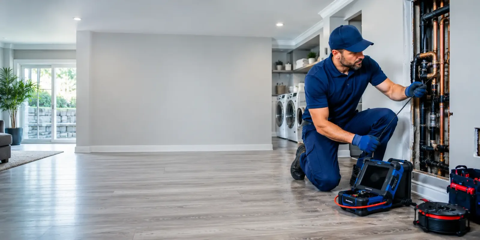 Emergency plumbing questions in South Rockwood, MI